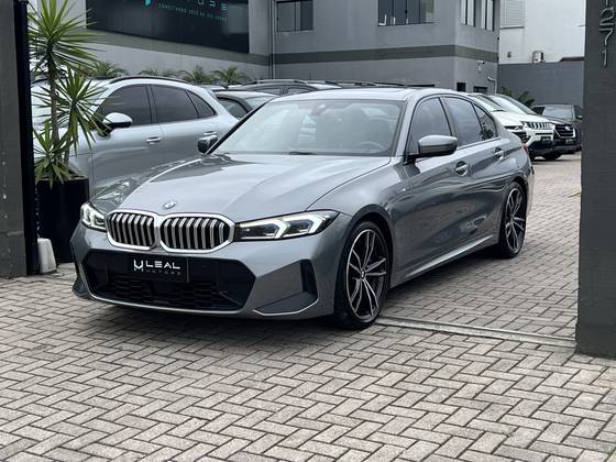 BMW 320i 2.0 16V TURBO FLEX M SPORT AUTOMÁTICO
